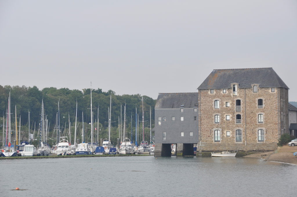 histoire moulin à marée plouer sur rance
