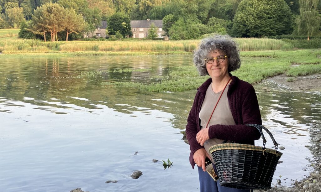 marie-caroline cueillette salicorne